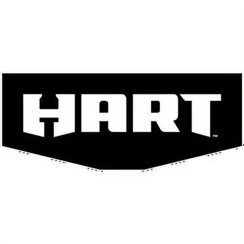 HART 20 - Volt Cordless Hand Vacuum Kit with Multi - Surface Motorized Brush Roll, HPHV34B