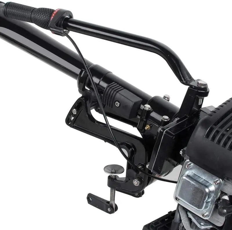 Funchic 3.6 HP 4-Stroke Outboard Motor – 55cc Air-Cooled Engine for Inflatables & Small Boats