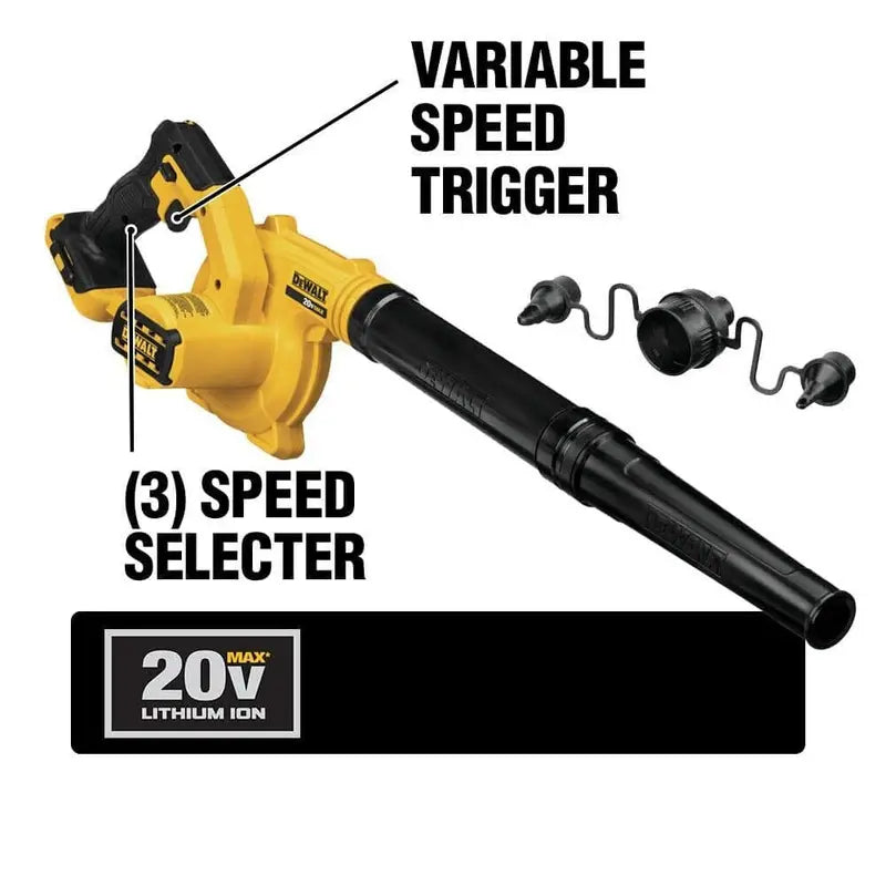 DEWALT 20V MAX 10-Piece Combo Kit – Brushless Drill, Impact Driver, LED Work Light & More