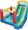 Little Tikes Giant Inflatable Slide & Bouncer – Family-Sized Indoor/Outdoor Play Center