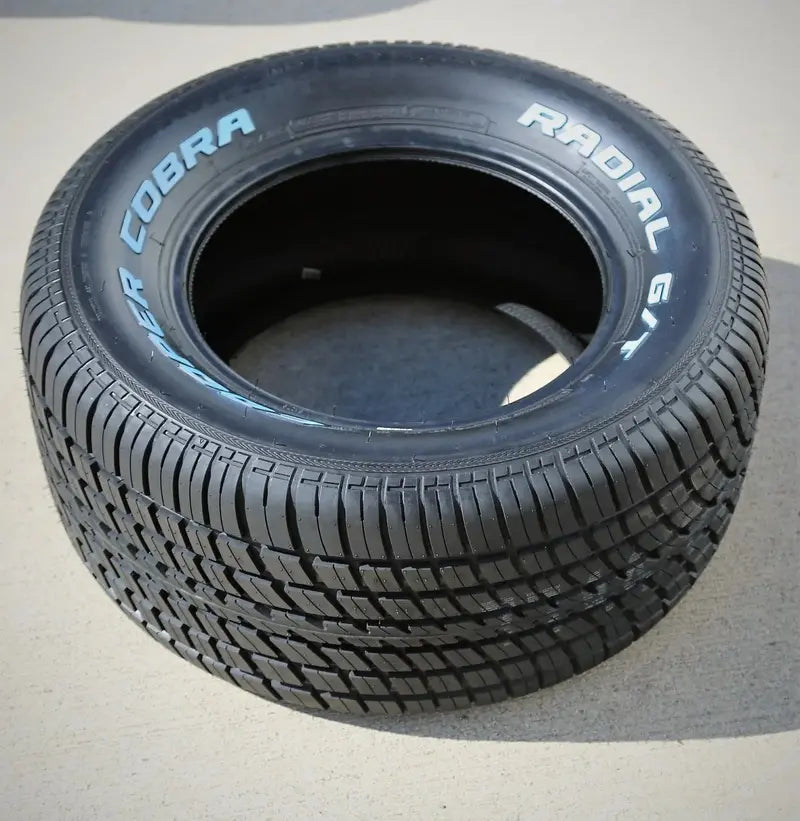 Cooper Cobra G/T 295/50R15 105S All-Season Radial Tire for Sports Cars and Performance Vehicles