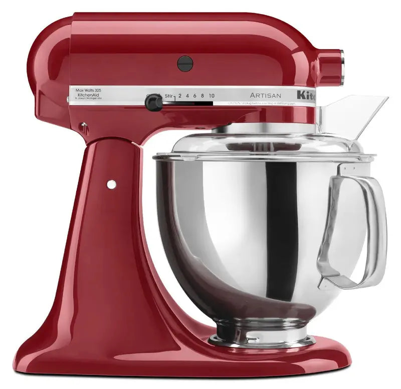 KitchenAid Artisan 5-Quart Empire Red Stand Mixer