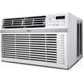 LG LW8016ER Window Air Conditioner – 8,000 BTU High-Efficiency Cooling for Living Areas