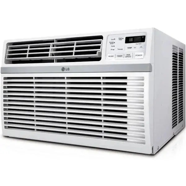LG LW8016ER Window Air Conditioner – 8,000 BTU High-Efficiency Cooling for Living Areas
