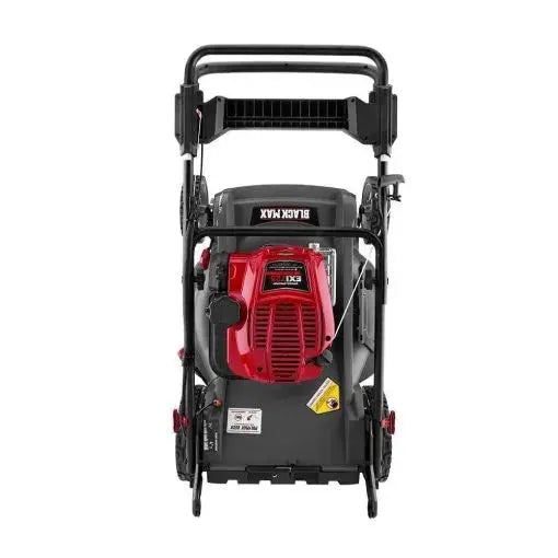 Self-Propelled Gas Lawn Mower with Perfect Pace Technology – 163cc Engine