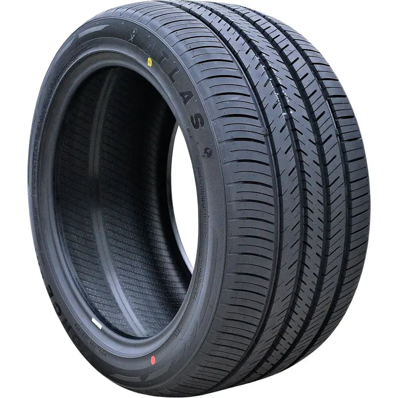 Set of 4 x 265/35R20 99Y XL High-Performance All-Season Tires – Complete Wheel Package for Mustang EcoBoost and Audi A7 Quattro