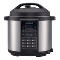 Farberware Digital Pressure Cooker, Silver - 6 qt