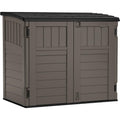 Suncast Horizontal Storage Shed, BMS2500SB