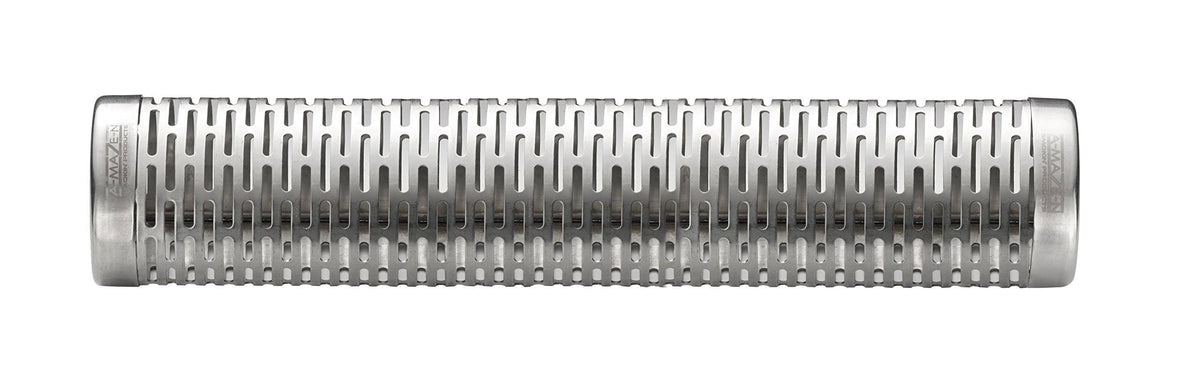 A-maze-n 12&& Pellet Tube Smoker Oval Design