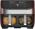 Instant Pot Vortex Plus 6-Quart Air Fryer – 6-in-1 Odor-Erase Appliance with Crisp, Roast, Broil, and Dehydrate Capabilities