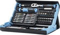 Smart Tool Kit 2200SC-31 – 73-Piece Hex Drive (1/4″) Foldable Organizer for Maximum Efficiency