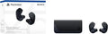 PlayStation Pulse Explore Wireless Earbuds – Compact Audio Solution for PS5 in Midnight Black