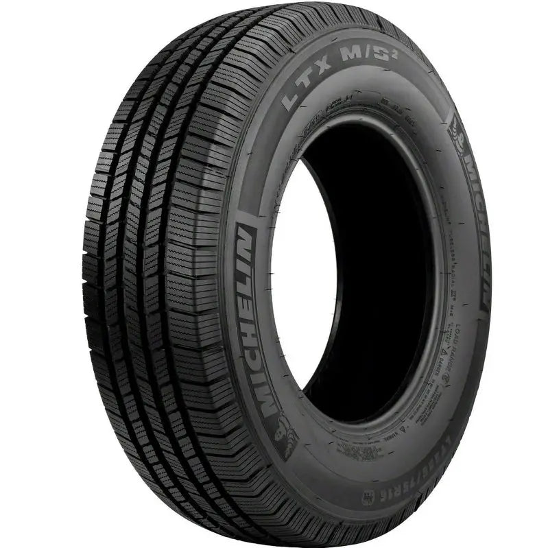 LT275/55R20 All-Season Light Truck Tire – LTX M/S2, 113H Load Rating, Designed for SUVs and Pickup Trucks