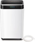 Dehumidifier for Home & Basement – 4500 Sq.Ft Coverage, 6.5L Tank, Drain Hose Included