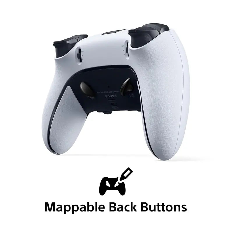 PlayStation DualSense Edge Controller – Premium Modular Wireless Gamepad for PS5