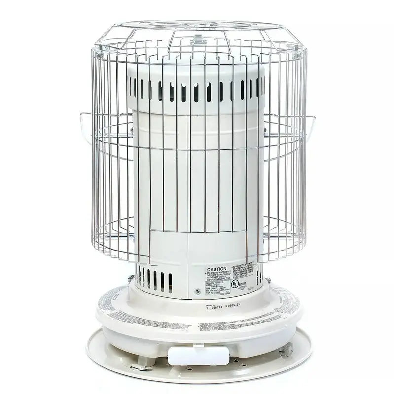 Sengoku KeroHeat Portable 23,500 BTU Kerosene Heater – Indoor/Outdoor Use