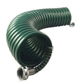 Flexon 1/2 x 25ft Lightweight Coil Garden Hose
