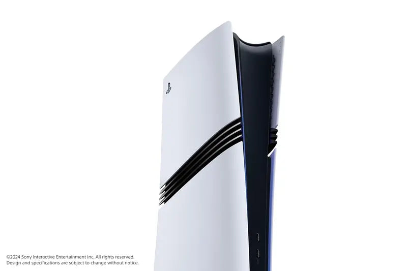 PlayStation 5 Pro Console – Next-Gen Gaming System with Enhanced Graphics and Processing Power