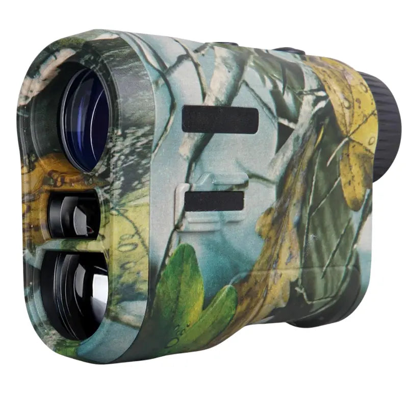 Rechargeable Laser Rangefinder – 1000-Yard Range, Precision Targeting for Hunters