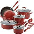 Cucina 12-Piece Nonstick Cookware Set – Pots, Pans & Essential Kitchen Essentials