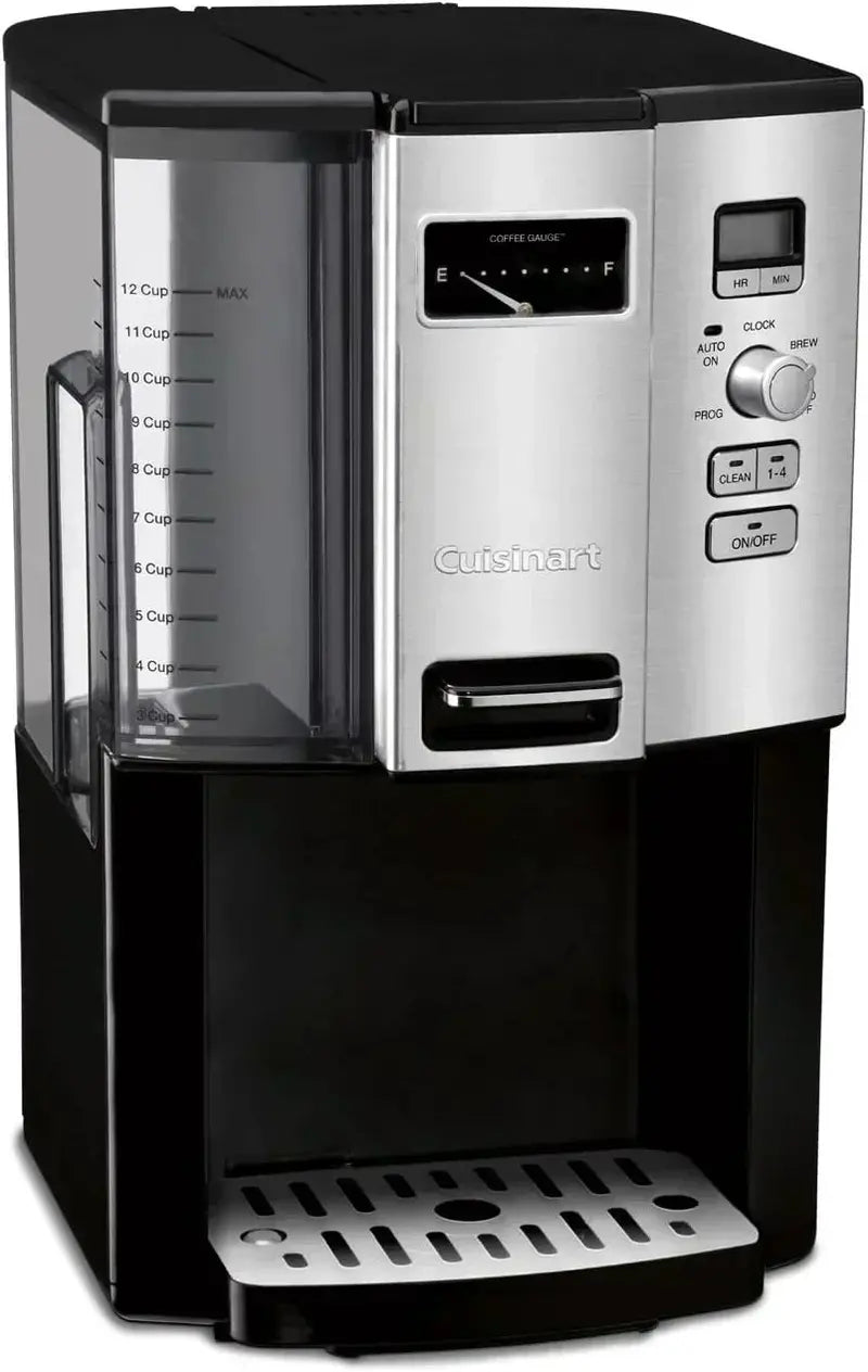Cuisinart 12-Cup Programmable Drip Coffee Maker – DCC-3000P1 Thermal Carafe Model