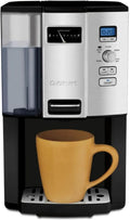 Cuisinart DCC-3000P1 12-Cup Programmable Drip Coffee Maker – Sleek Black Design