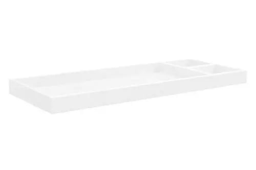 DaVinci Universal Wide Removable Changing Tray – White (M0619)