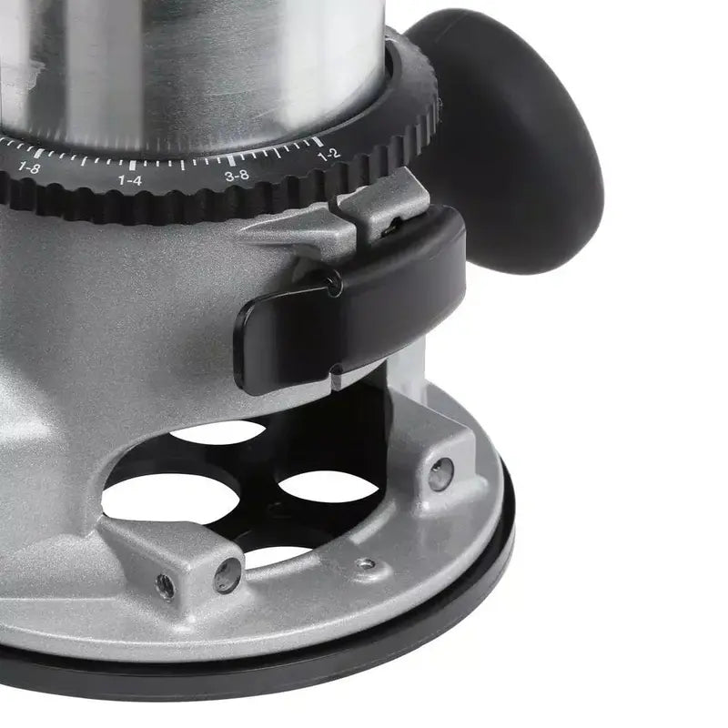 PORTER-CABLE 11-Amp Fixed-Base Router – Precision Woodworking Tool for DIY and Professional Applications