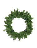 Darice 12" Advent Christmas Wreath Green