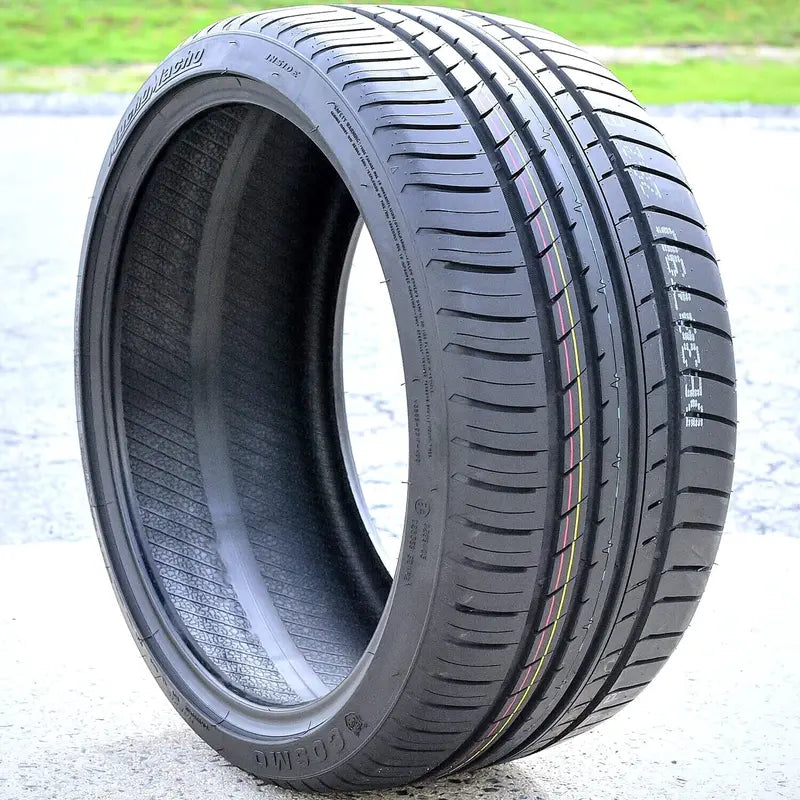 Pair of 275/35R20 102Y ZR XL All-Season Performance Tires – Compatible with 2005 Bentley Continental GT and 2006–2007 Continental Flying Spur