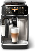 Philips 5400 Series Fully Automatic Espresso Machine with LatteGo Milk System