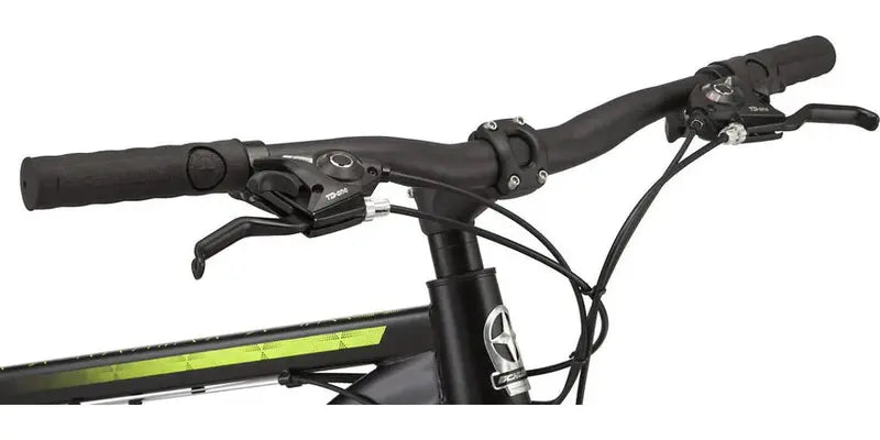 Schwinn Sidewinder Men's 26-Inch 21-Speed Mountain Bike in Black