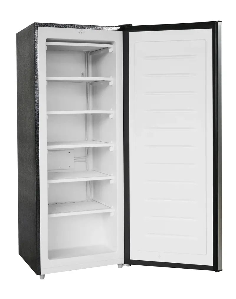 Frigidaire Upright Freezer – 6.5 Cu. Ft. Capacity, Energy-Efficient Design