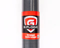 G-Floor 55 Mil Ribbed 8'6" x 22' Slate Grey Flooring