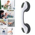 SecureGrip Bath & Shower Handrail – Textured Non-Slip Safety Support