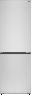 Sharp 24-Inch Counter-Depth Bottom-Freezer Refrigerator – 11.5 Cu Ft Energy-Efficient Model