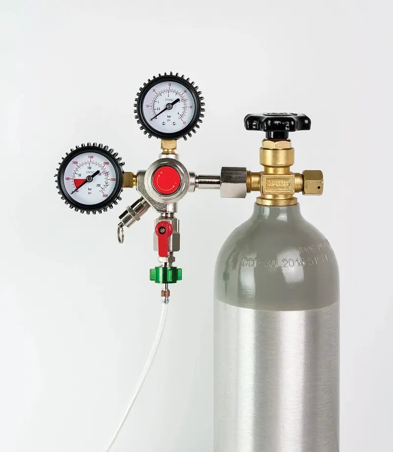 KRS2100 Kegerator Dispenser – 21 Cu Ft Commercial-Grade Draft Beer System with Dual Tap Capability