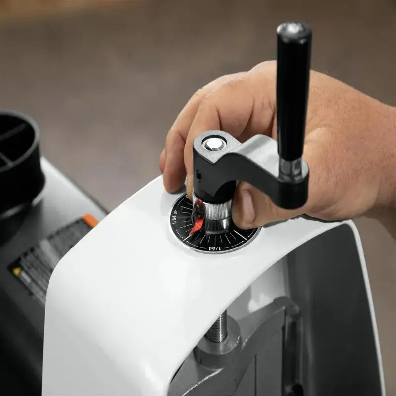 JWDS-1632 Drum Sander with Stand – 16–32 in Variable Width, Model 723520K