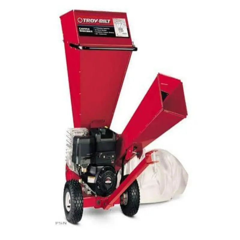 CS4325 Chipper Shredder – Scratch & Dent Clearance Model