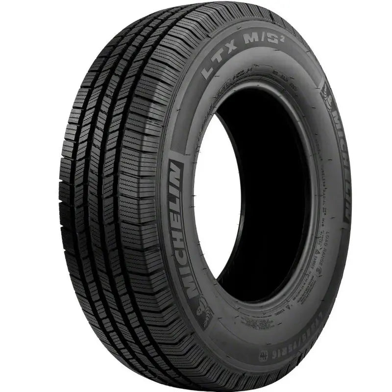 LTX M/S2 All-Season Light Truck Tire – 275/55R20, Load Index 113, Speed Rating H