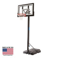 Lifetime Adjustable Portable Basketball Hoop (50 - Inch Polycarbonate) - 90593