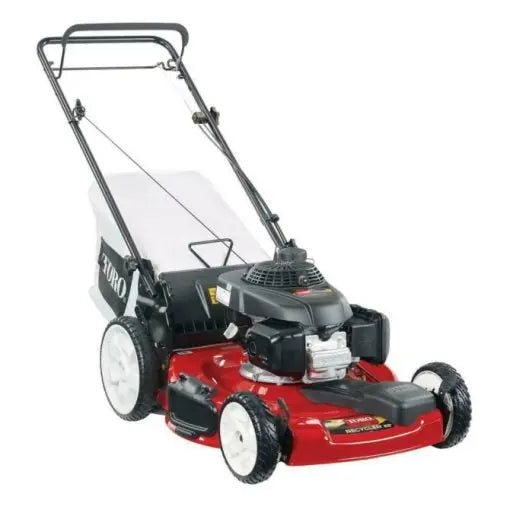 Self-Propelled Gas Lawn Mower – 22″ Cutting Width, OHV Engine, 3-in-1 Function