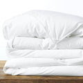 Lands' End Elite Down Comforter, White, Full/Queen