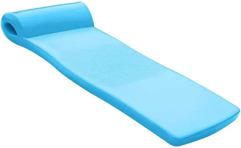 Luxury Adult Pool Loungers – Inflatable Floating Rafts for Relaxation (2-Pack)
