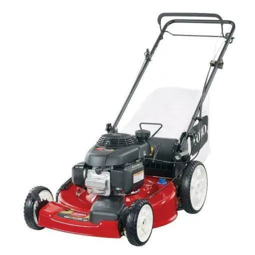Self-Propelled Gas Lawn Mower – 22″ Cutting Width, OHV Engine, 3-in-1 Function