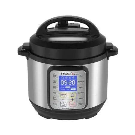 Instant Pot Duo Plus 3-Quart 9-in-1 Smart Pressure Cooker and Slow Cooker