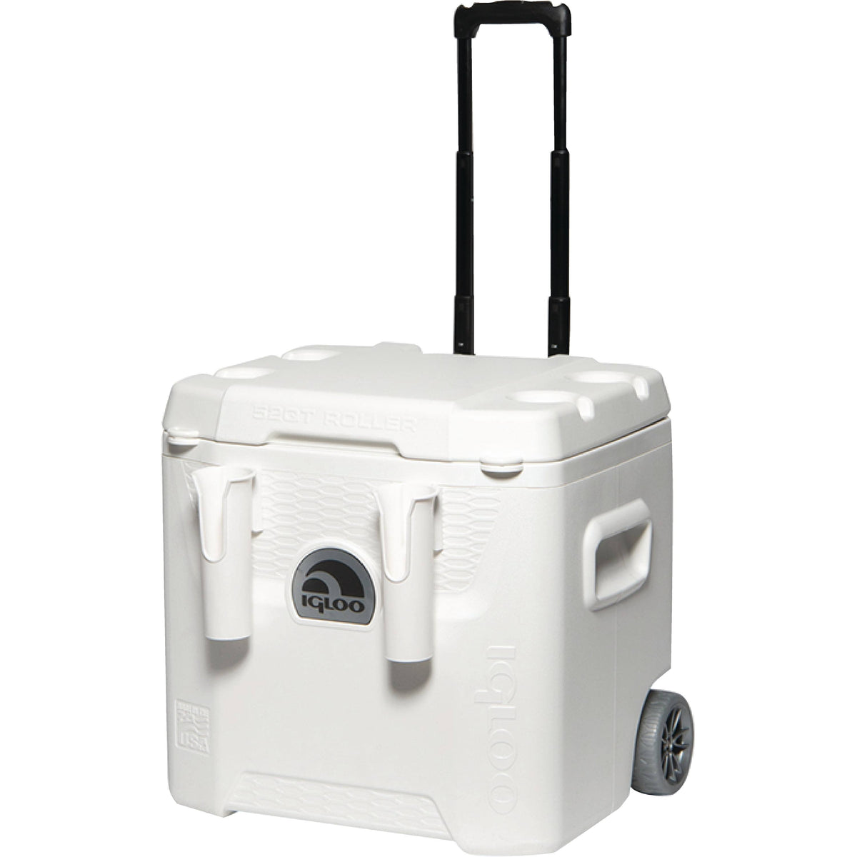 Igloo Marine Ultra Quantum 52 Quart Roller Cooler