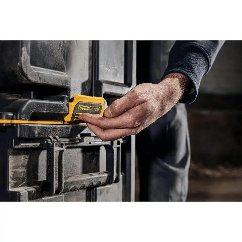 DEWALT Tower Tool Box System – 3-Piece Modular Storage Kit DWST60437