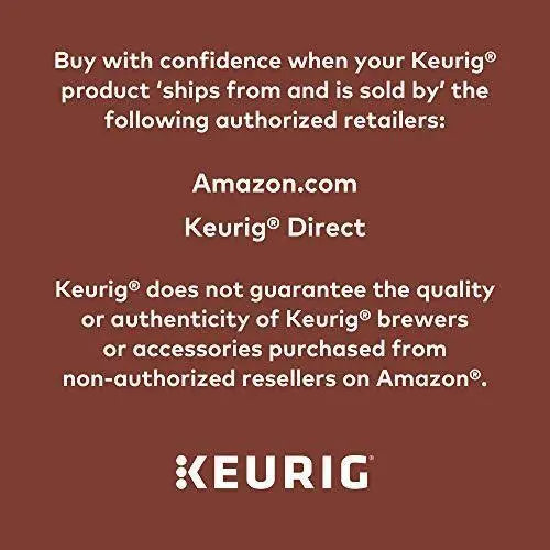 Keurig K-Elite Single-Serve Coffee Maker with Iced Coffee Setting and Brew Strength Control