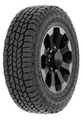 Cooper Discoverer AT3 All-Terrain Tire — LT265/75R16, Load Range R, 123 Load Index